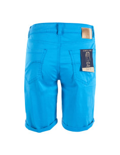 Pantalón corto loneta liso 5 bolsillos YES-ZEE 2