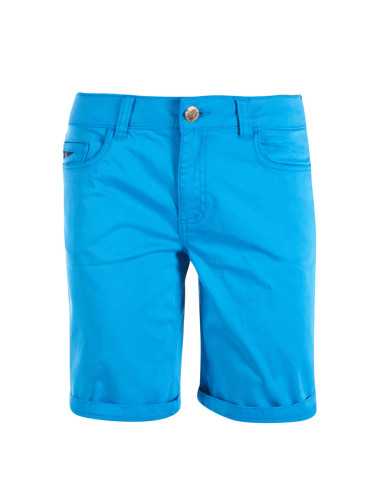 Pantalón corto loneta liso 5 bolsillos YES-ZEE