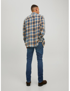 Pantalón vaquero AM 819 slim licra JAC&JONES Modelo 12224987 2