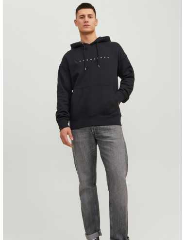Sudadera capucha anagrama pecho JAC&JONES Modelo 12233972