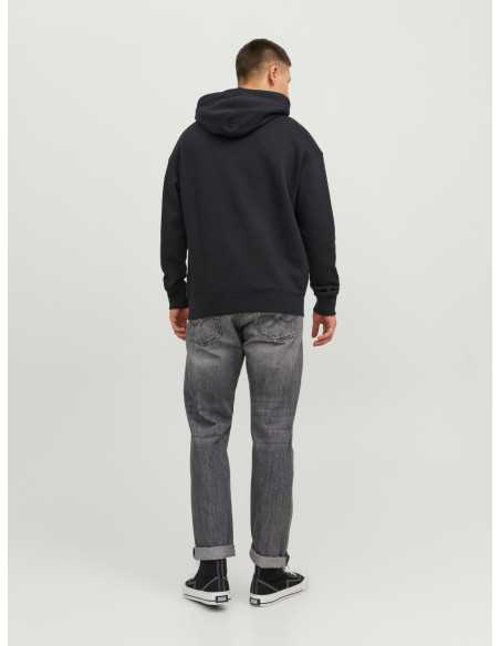 Sudadera capucha anagrama pecho JAC&JONES Modelo 12233972