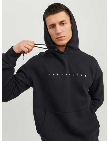 Sudadera capucha anagrama pecho JAC&JONES Modelo 12233972