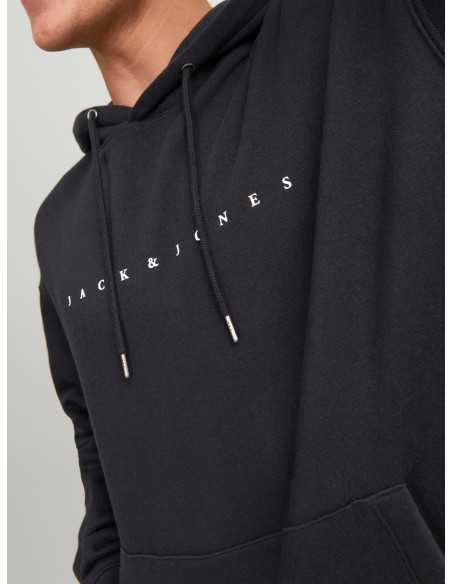 Sudadera capucha anagrama pecho JAC&JONES Modelo 12233972