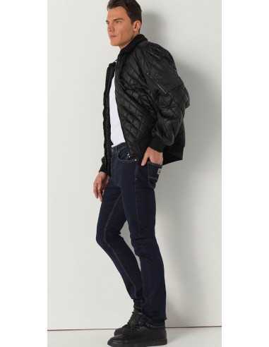 Pantalón vaquero regular fit modelo marvin-marley LOIS Modelo 101903405