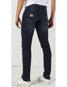 Pantalón vaquero slim fit modelo robin-ivan LOIS Modelo 101913409 2