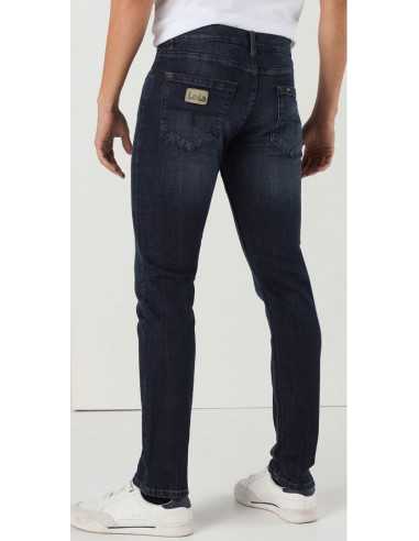 Pantalón vaquero slim fit modelo robin-ivan LOIS Modelo 101913409