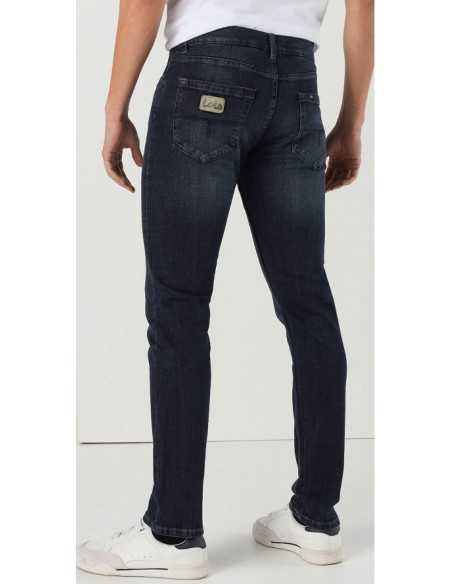 Pantalón vaquero slim fit modelo robin-ivan LOIS Modelo 101913409