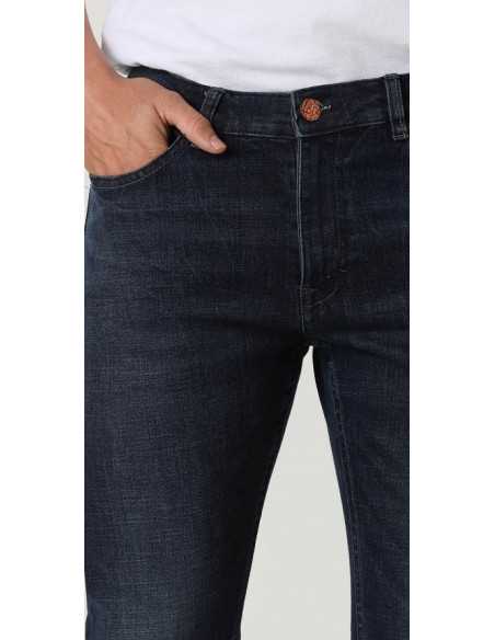 Pantalón vaquero slim fit modelo robin-ivan LOIS Modelo 101913409