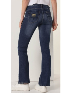 Pantalón vaquero push-up flare modelo pushy flare-marly LOIS Modelo 207682405 2