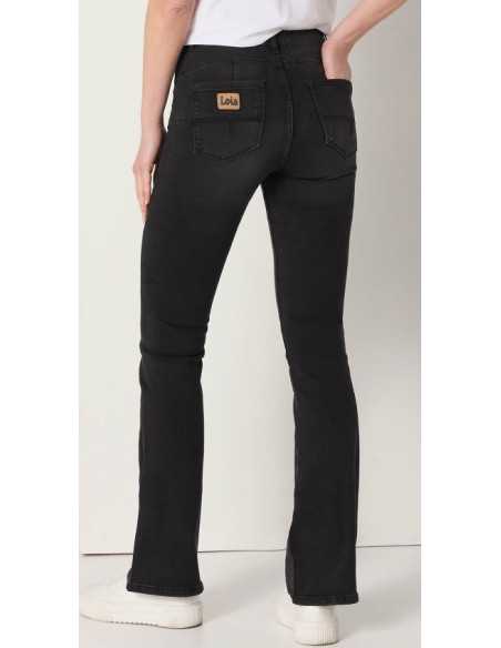 Pantalón largo modelo plushy flare-aby campana LOIS Modelo 207682406