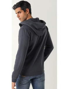 Sudadera capucha cremallera LOIS Modelo 164483023 2