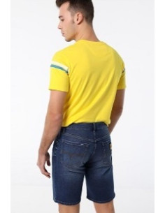 Bermuda vaquera 5 bolsillos modelo blake tok LOIS Modelo 111923021 2