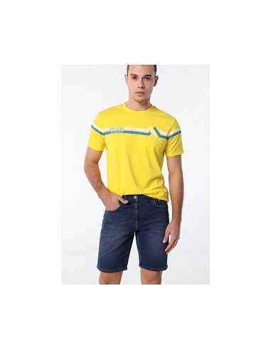 Bermuda vaquera 5 bolsillos modelo blake tok LOIS Modelo 111923021