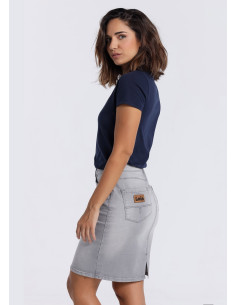 Falda vaquera modelo skirt-nova LOIS Modelo 410242233 2