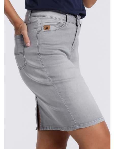 Falda vaquera modelo skirt-nova LOIS Modelo 410242233