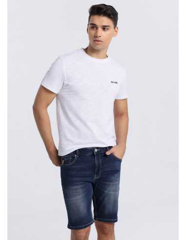 Bermuda vaquera modelo blake-cora color desgastado LOIS Modelo 111923232