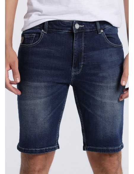 Bermuda vaquera modelo blake-cora color desgastado LOIS Modelo 111923232