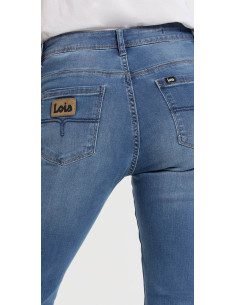 Pantalón vaquero modelo monic-marc LOIS Modelo 201042611 2
