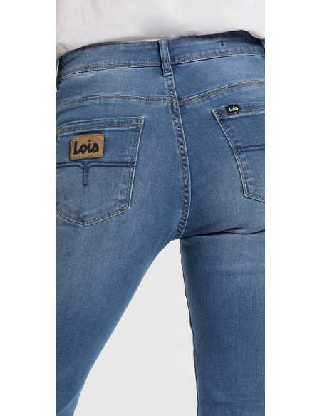 Pantalón vaquero modelo monic-marc LOIS Modelo 201042611