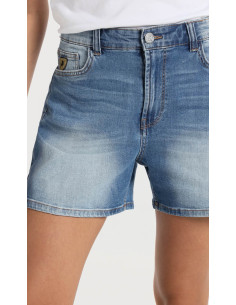 Short vaquero modelo lenna-bow LOIS Modelo 217332612 2