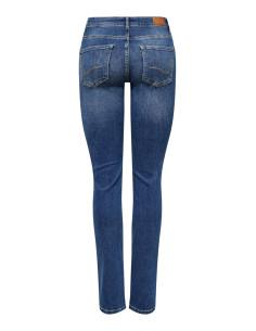 Pantalón vaquero licra recto ONLY Modelo 15252212 2