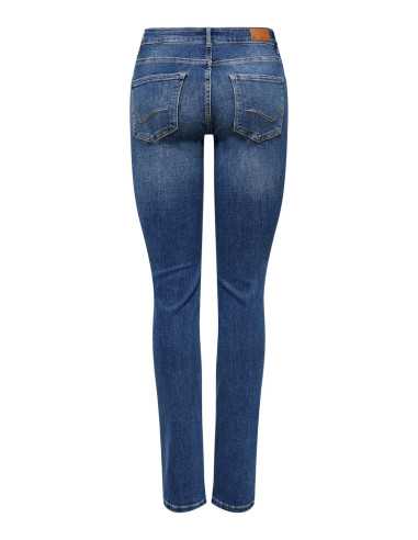Pantalón vaquero licra recto ONLY Modelo 15252212
