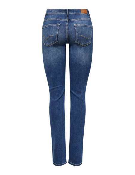 Pantalón vaquero licra recto ONLY Modelo 15252212