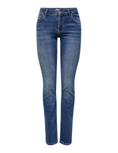 Pantalón vaquero licra recto ONLY Modelo 15252212