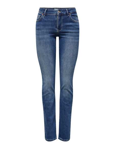 Pantalón vaquero licra recto ONLY Modelo 15252212