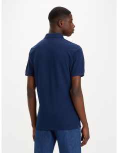 Polo marino manga corta marino piqué LEVI'S Modelo A48420003 2