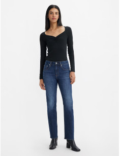 Pantalón vaquero modelo 724 high-rise slim straight LEVI'S Modelo ﻿188830268
