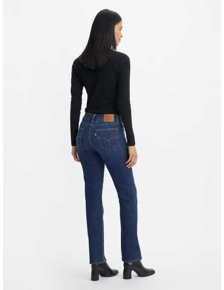 Pantalón vaquero modelo 724 high-rise slim straight LEVI'S Modelo ﻿188830268