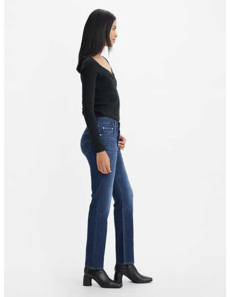 Pantalón vaquero modelo 724 high-rise slim straight LEVI'S Modelo ﻿188830268