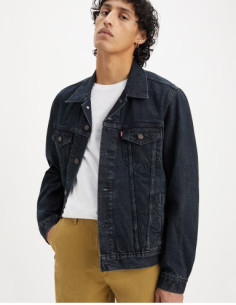Cazadora vaquera botones metalicos LEVI'S Modelo  723340678