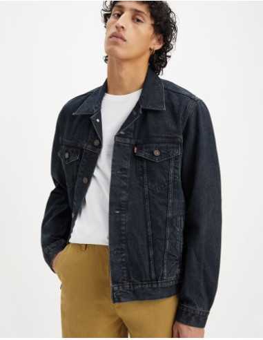Cazadora vaquera botones metalicos LEVI'S Modelo  723340678