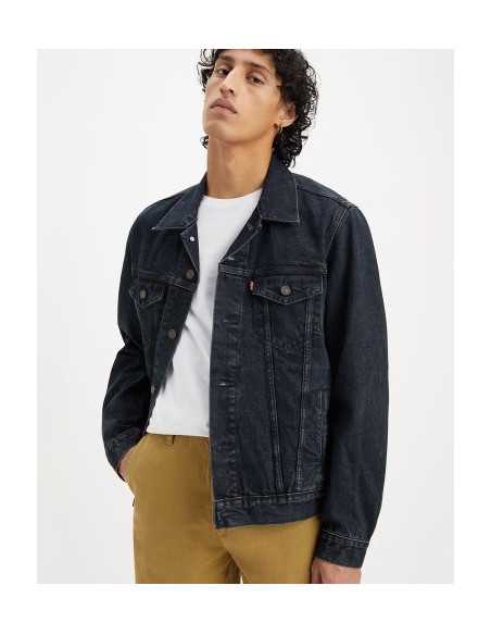 Cazadora vaquera botones metalicos LEVI'S Modelo  723340678