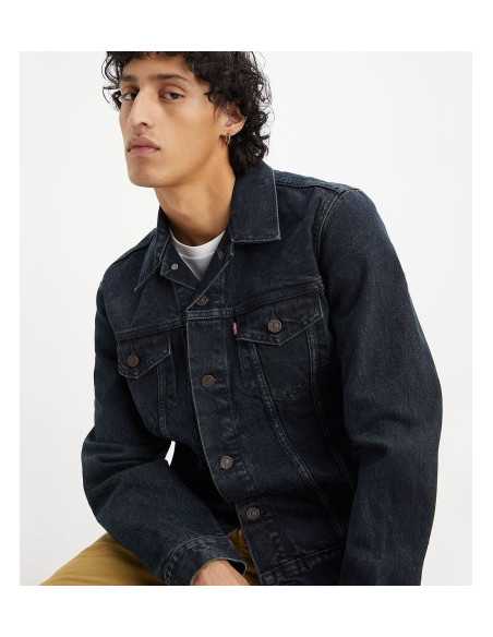 Cazadora vaquera botones metalicos LEVI'S Modelo  723340678
