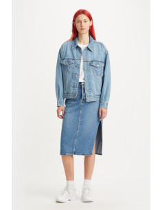 Falda vaquera larga LEVI'S Modelo ﻿A47110000