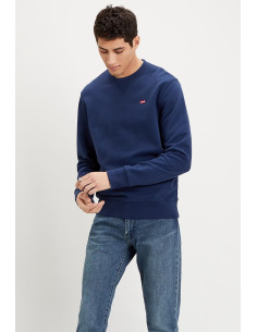 Sudadera cuello redondo anagrama bordado LEVI'S Modelo 359090001