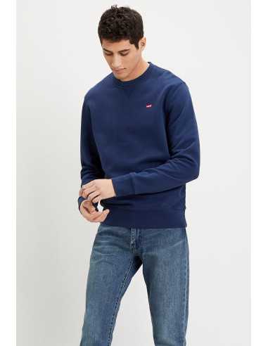 Sudadera cuello redondo anagrama bordado LEVI'S Modelo 359090001