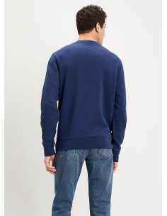 Sudadera cuello redondo anagrama bordado LEVI'S Modelo 359090001 2