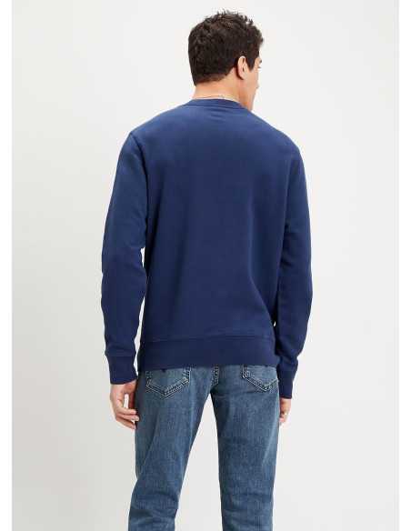 Sudadera cuello redondo anagrama bordado LEVI'S Modelo 359090001