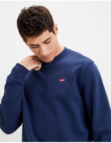 Sudadera cuello redondo anagrama bordado LEVI'S Modelo 359090001