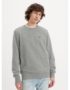 Sudadera cuello redondo anagrama bordado LEVI'S Modelo 359090002