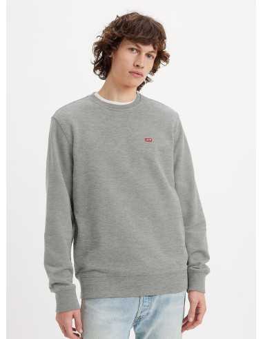 Sudadera cuello redondo anagrama bordado LEVI'S Modelo 359090002