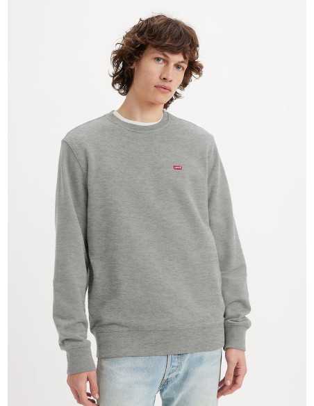 Sudadera cuello redondo anagrama bordado LEVI'S Modelo 359090002