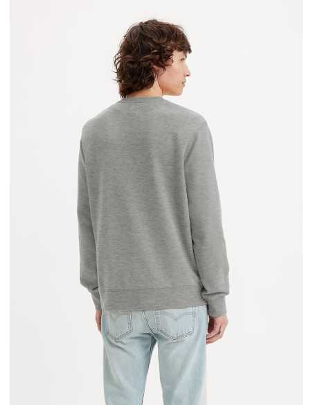Sudadera cuello redondo anagrama bordado LEVI'S Modelo 359090002