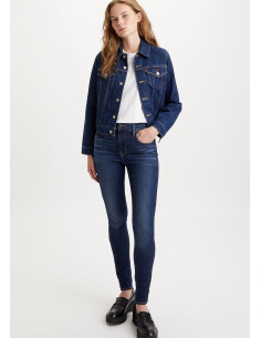 Pantalón vaquero modelo 720 high-rise skinny LEVI'S Modelo 527970351