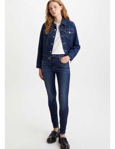 Pantalón vaquero modelo 720 high-rise skinny LEVI'S Modelo 527970351