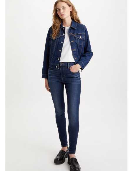 Pantalón vaquero modelo 720 high-rise skinny LEVI'S Modelo 527970351
